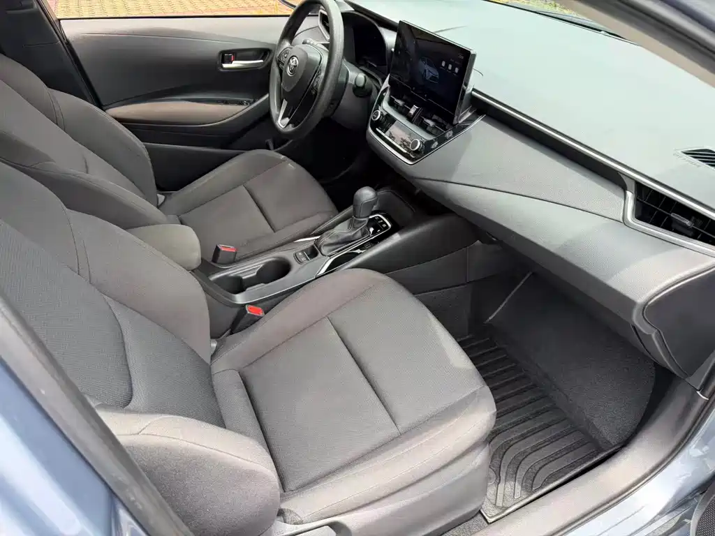 Levin Smart e-Hybrid Dual Engine 1.8 L Leading