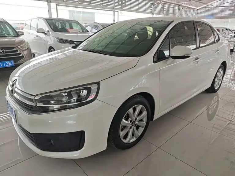 Citroën C4 Sega 1.6 L Auto Comfort