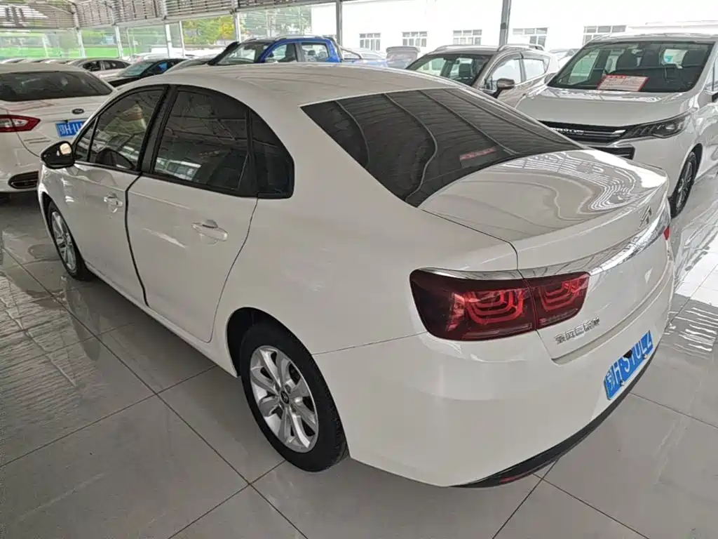 C4 Sega 1.6 L Auto Comfort