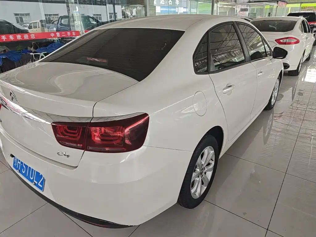 C4 Sega 1.6 L Auto Comfort