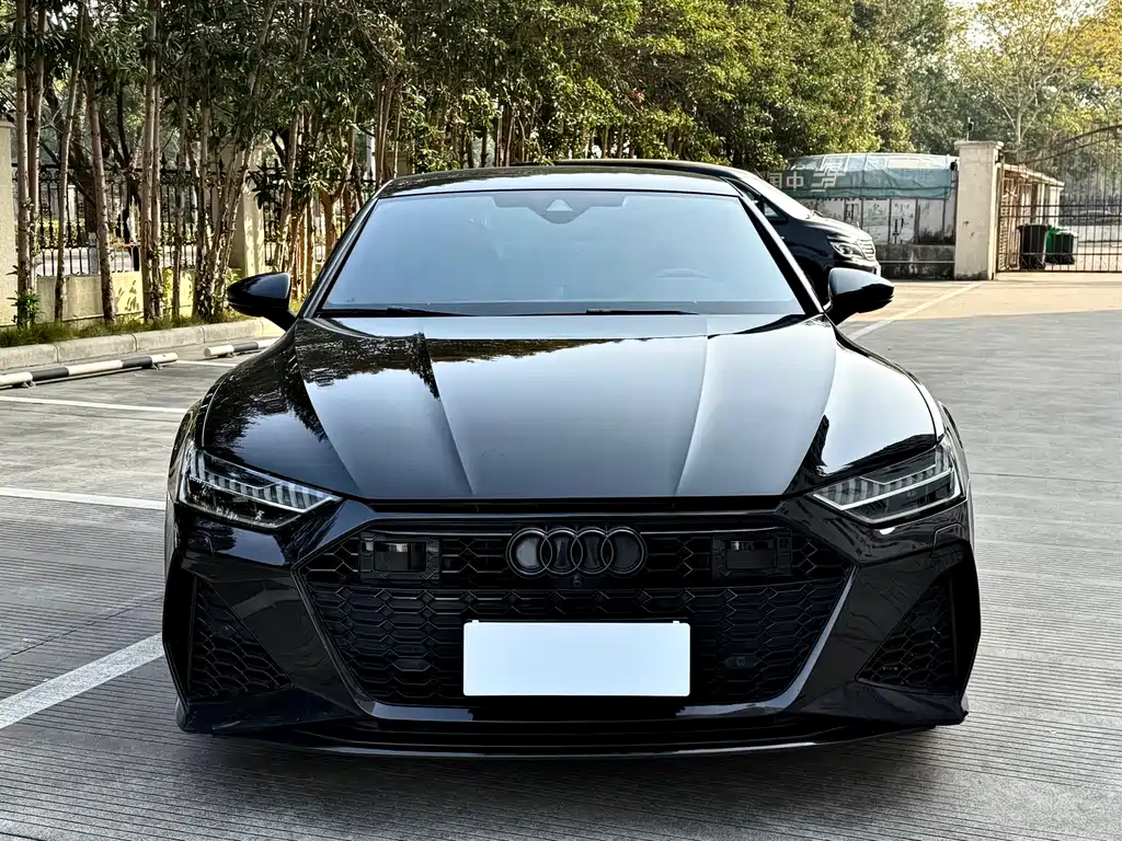 Audi A7 L 45 TFSI quattro Luxury Enjoyment