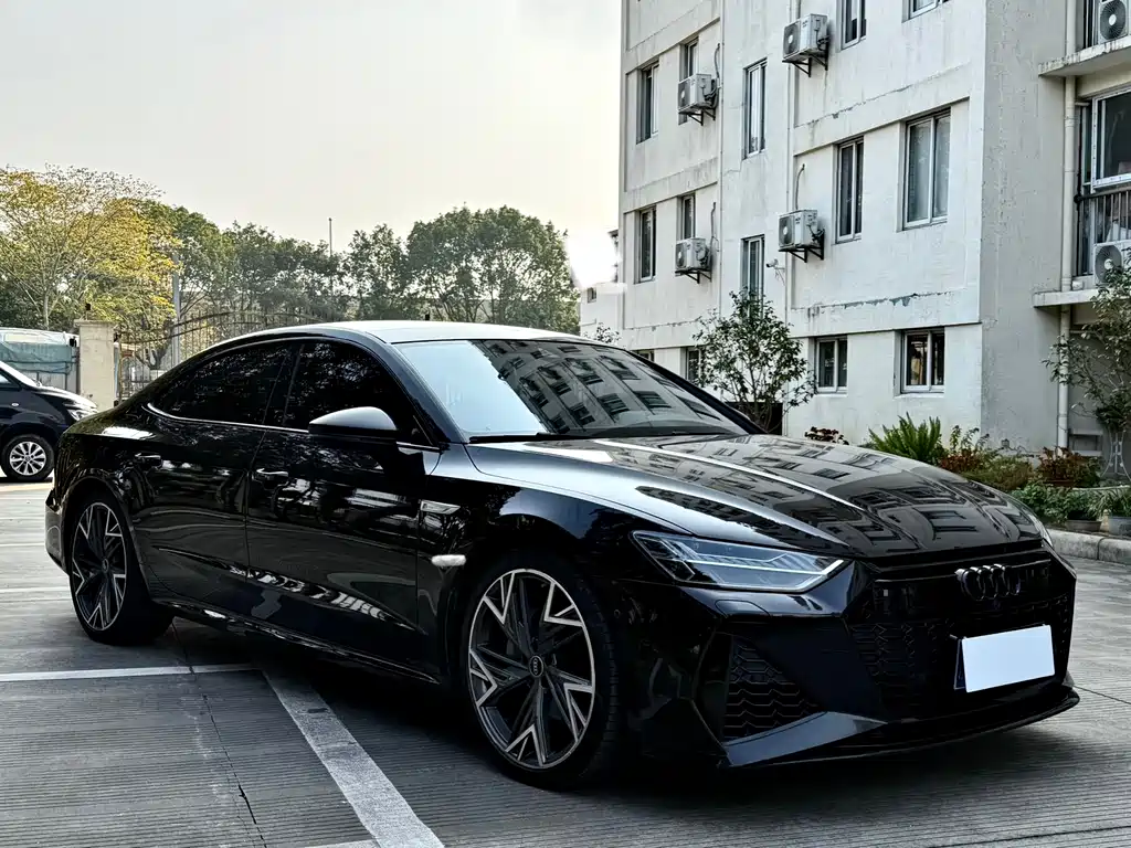 Audi A7 L 45 TFSI quattro Luxury Enjoyment
