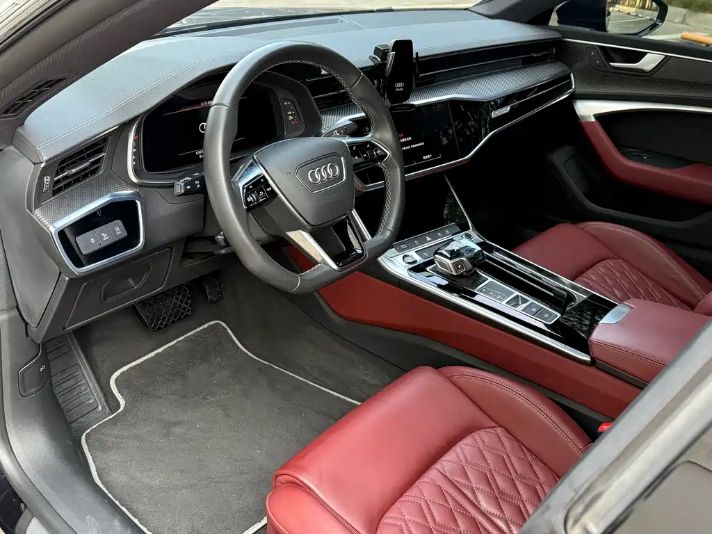 Audi A7 L 45 TFSI quattro Luxury Enjoyment