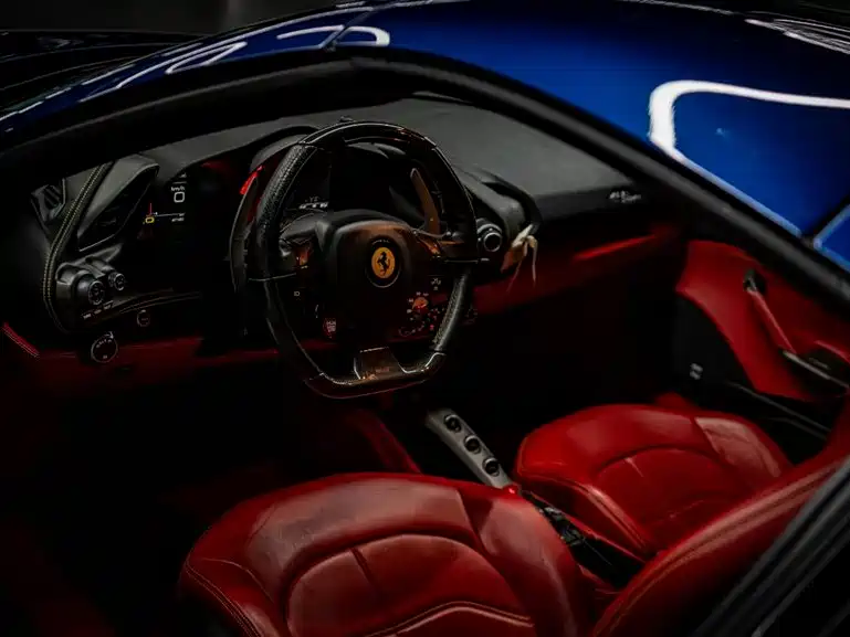 Ferrari 488 488 Spider