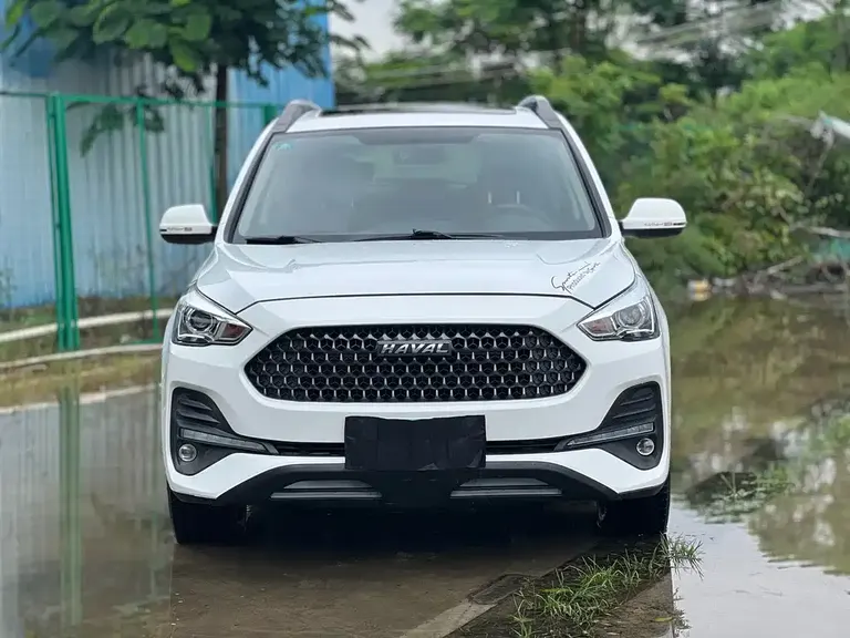 Haval M6 1.5 T DCT 2 WD Elite CN-VI