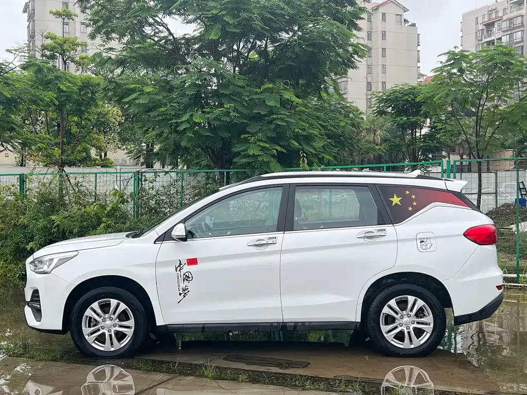 Haval M6 1.5 T DCT 2 WD Elite CN-VI