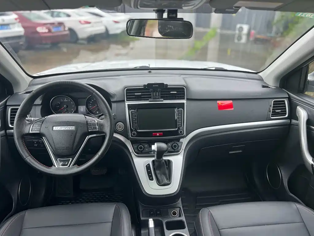 Haval M6 1.5 T DCT 2 WD Elite CN-VI