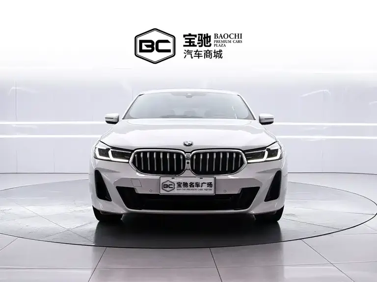 BMW 6 Series GT 630 i M Sport Package