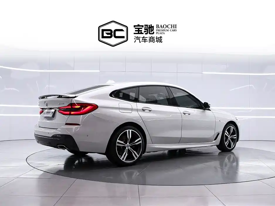 BMW 6 Series GT 630 i M Sport Package