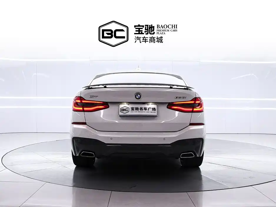 BMW 6 Series GT 630 i M Sport Package