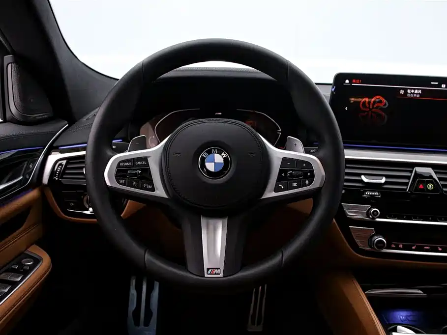BMW 6 Series GT 630 i M Sport Package