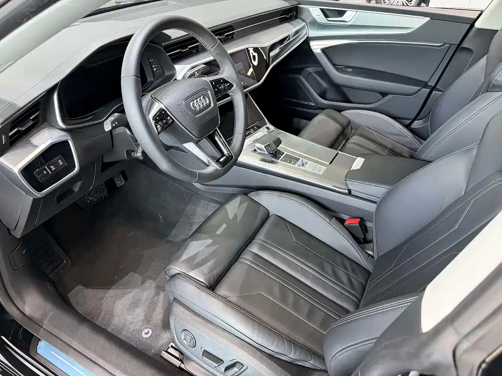 Audi A7 45 TFSI Select