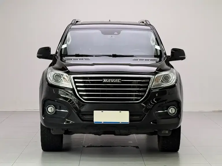 Haval H9 2.0 T Gasoline 4 WD Luxury 7-seat
