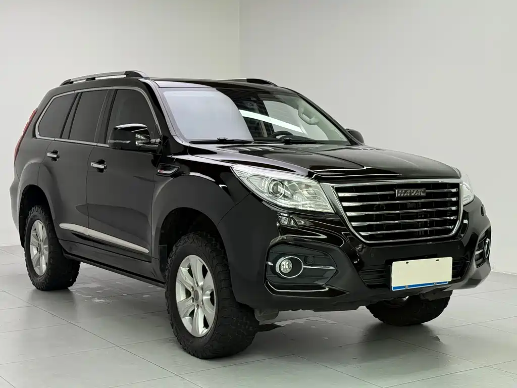 Haval H9 2.0 T Gasoline 4 WD Luxury 7-seat