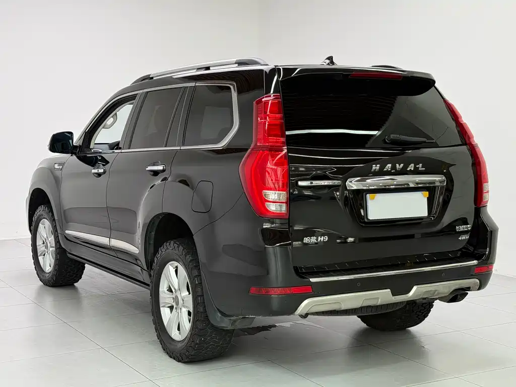 Haval H9 2.0 T Gasoline 4 WD Luxury 7-seat