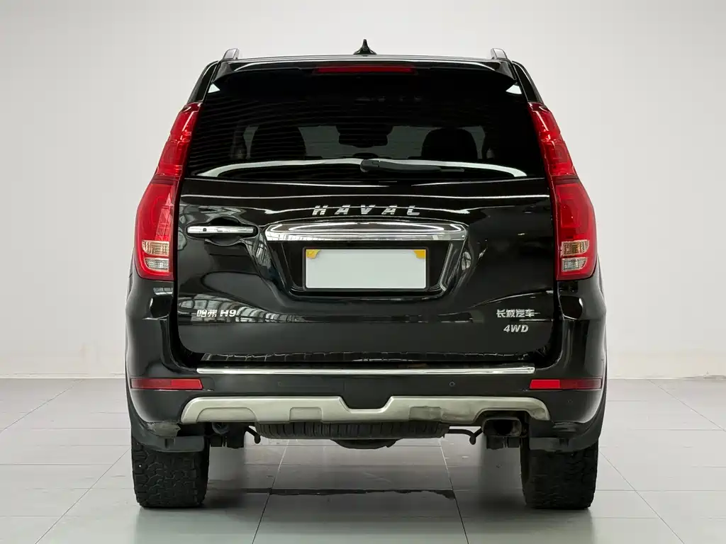 Haval H9 2.0 T Gasoline 4 WD Luxury 7-seat