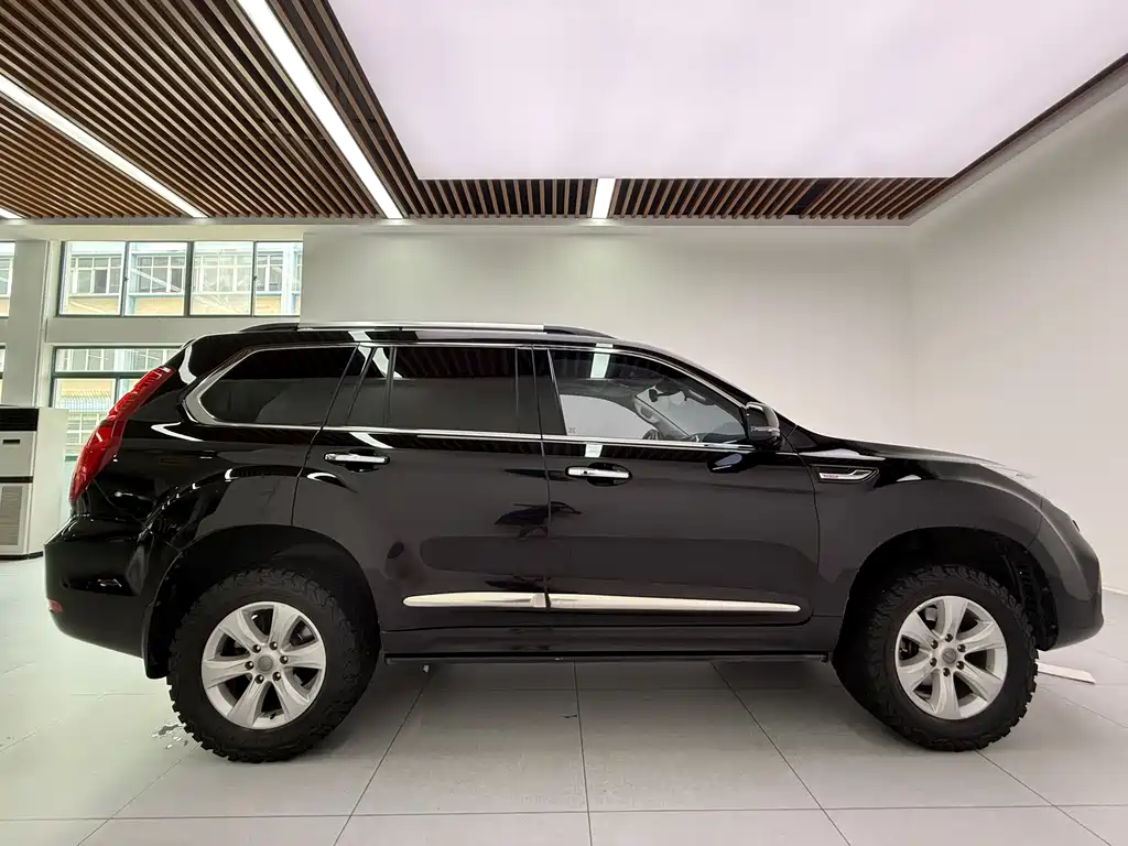 Haval H9 2.0 T Gasoline 4 WD Luxury 7-seat