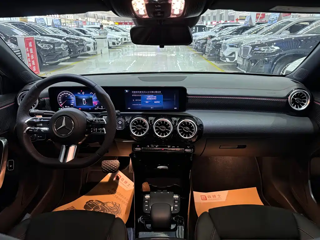 Mercedes-Benz A-Class A 200 L Fashion