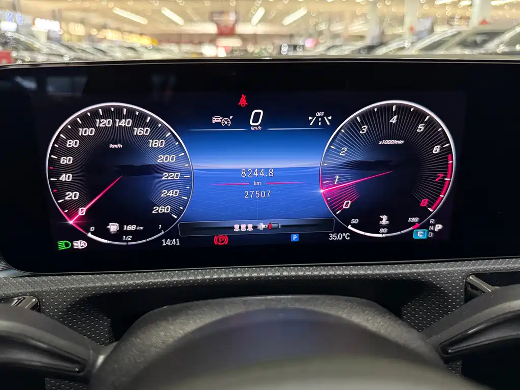 Mercedes-Benz A-Class A 200 L Fashion