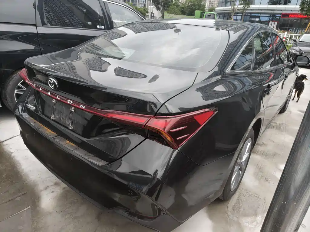 Avalon 2.0 L Luxury