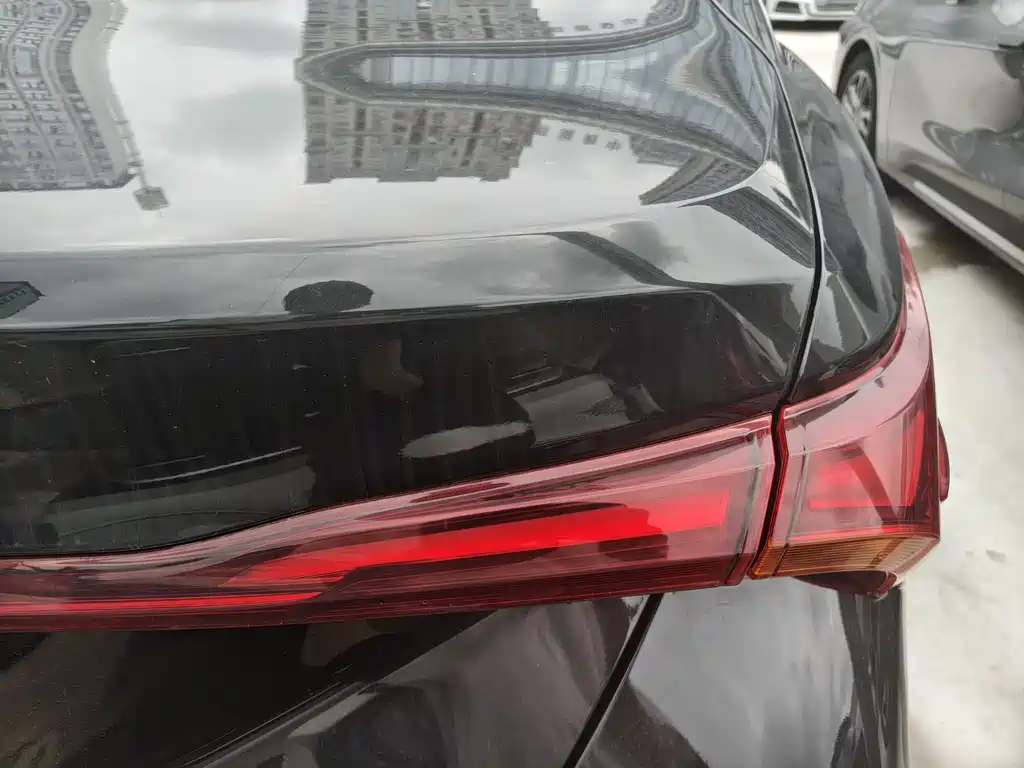 Avalon 2.0 L Luxury