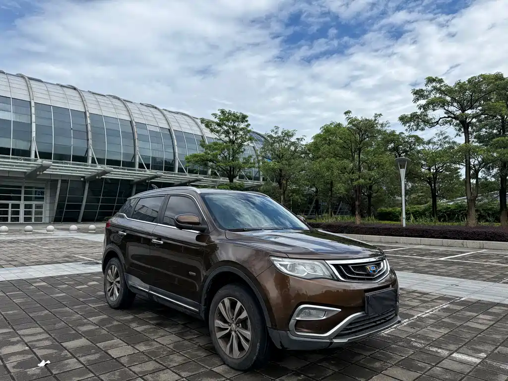 Boyue 1.8 TD Auto Smart