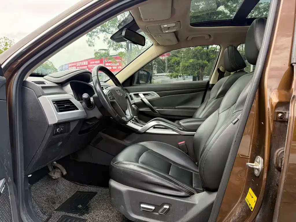 Boyue 1.8 TD Auto Smart