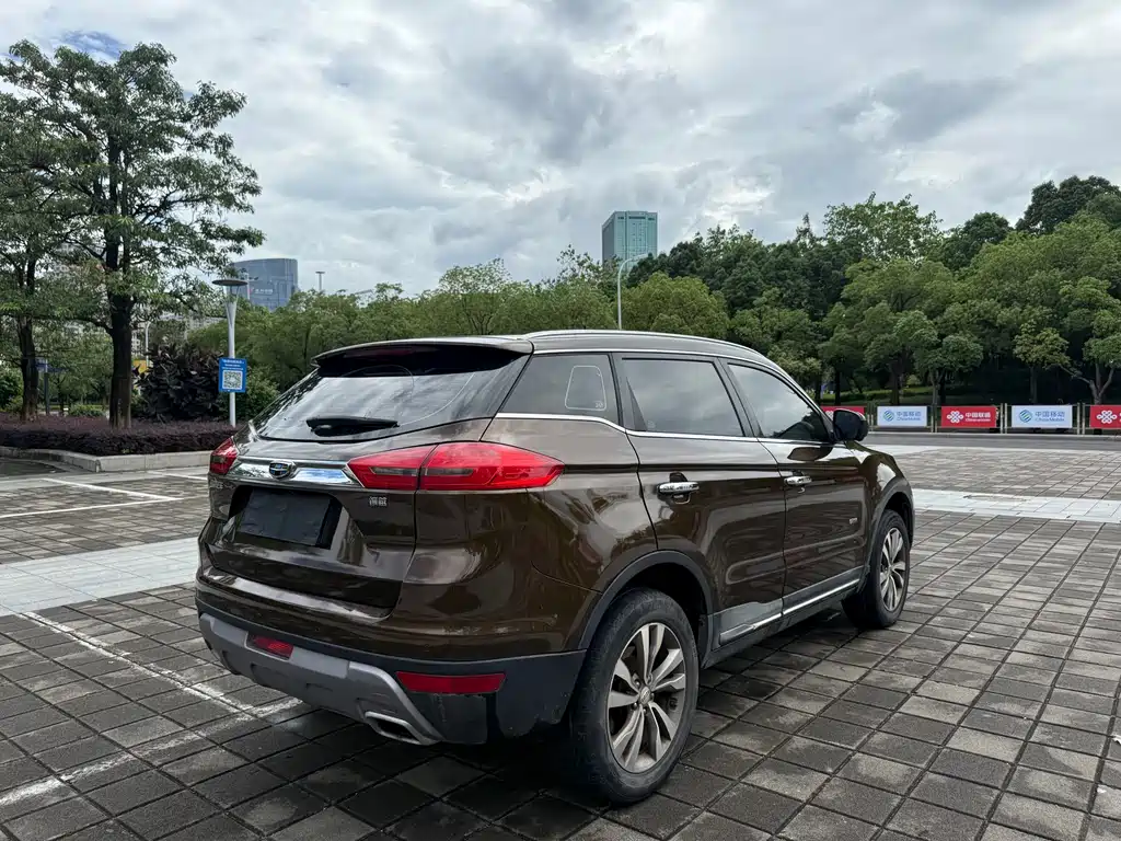 Boyue 1.8 TD Auto Smart