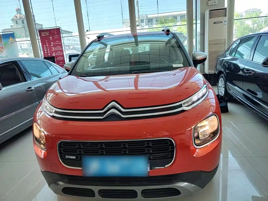 C4 Aircross 350 THP Auto Internet Comfort Smart