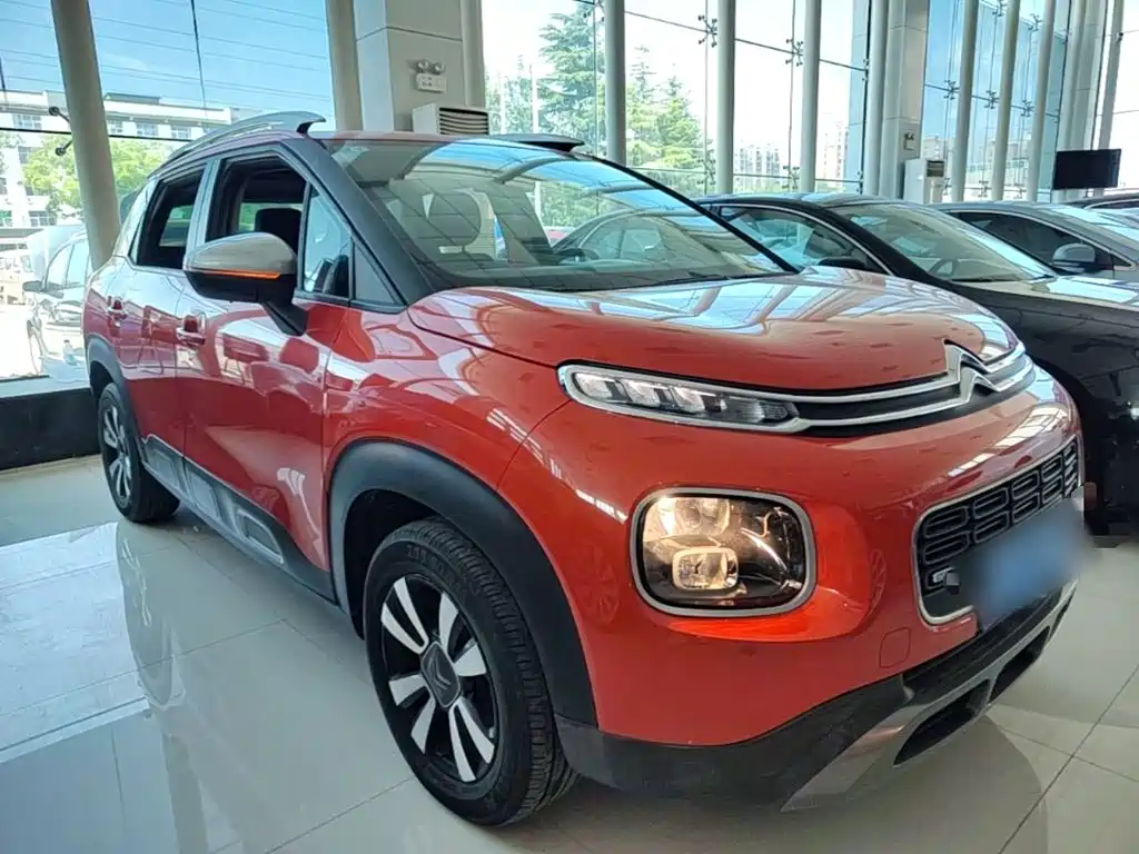 C4 Aircross 350 THP Auto Internet Comfort Smart