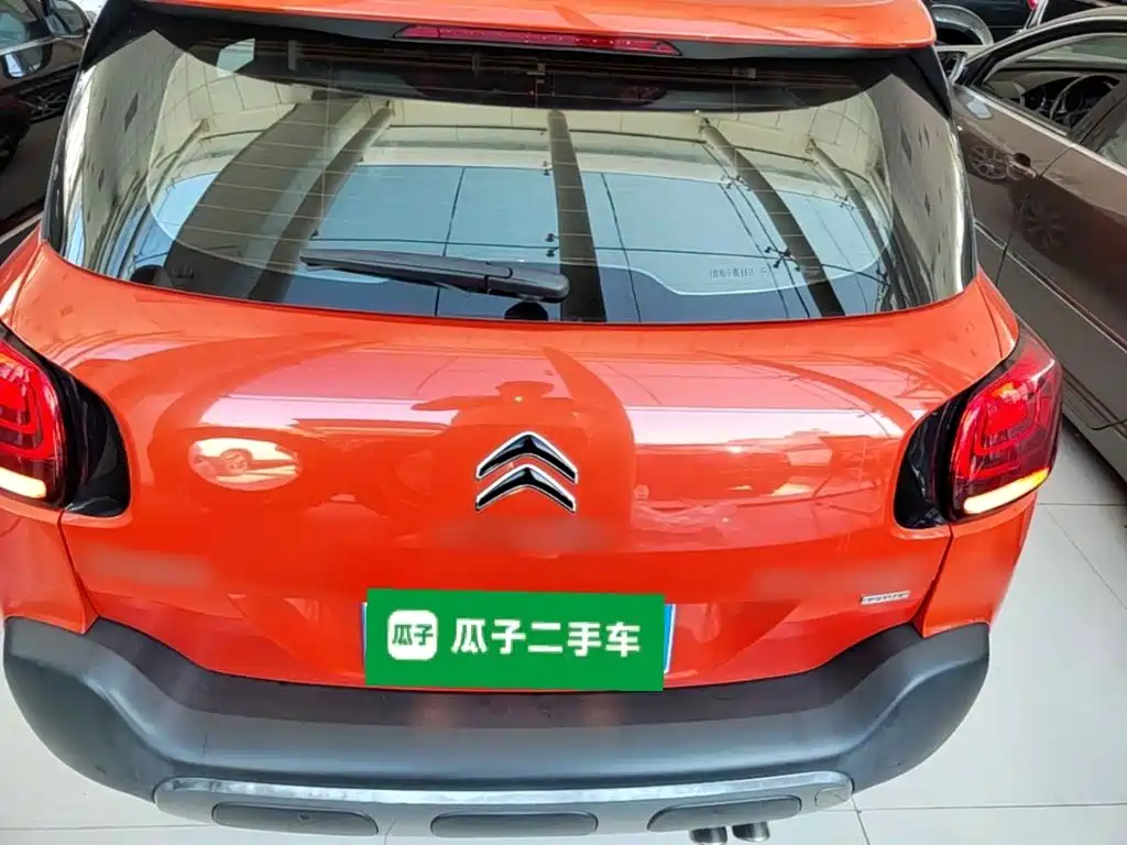 C4 Aircross 350 THP Auto Internet Comfort Smart