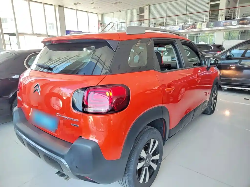 C4 Aircross 350 THP Auto Internet Comfort Smart