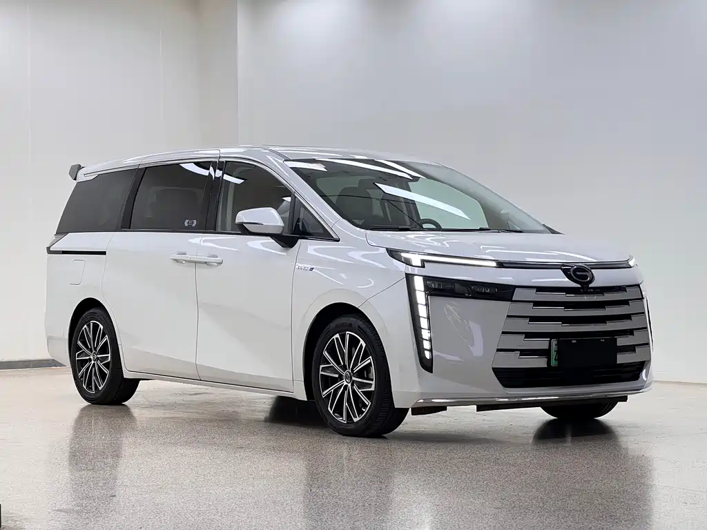 Trumpchi E8 NEV 传祺E8 PHEV 2024款 150 km MAX