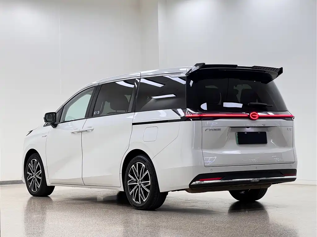 Trumpchi E8 NEV 传祺E8 PHEV 2024款 150 km MAX