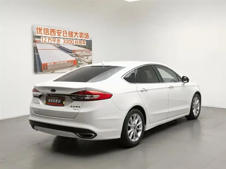 Ford Mondeo EcoBoost 180 Fashion