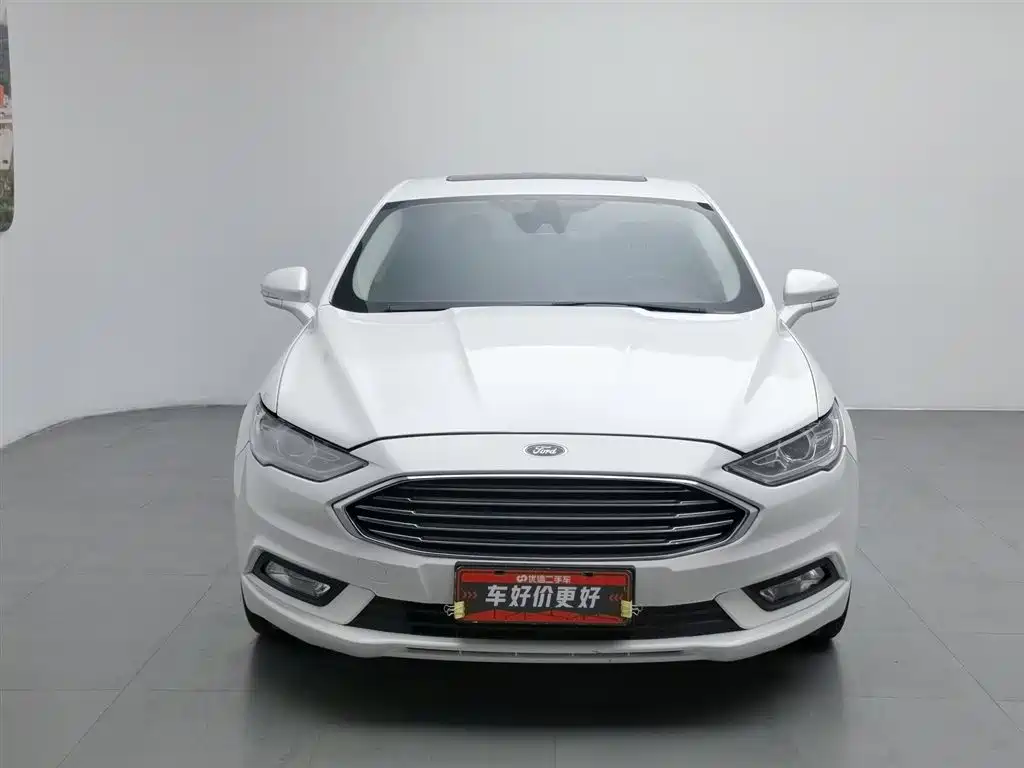 Mondeo EcoBoost 180 Fashion