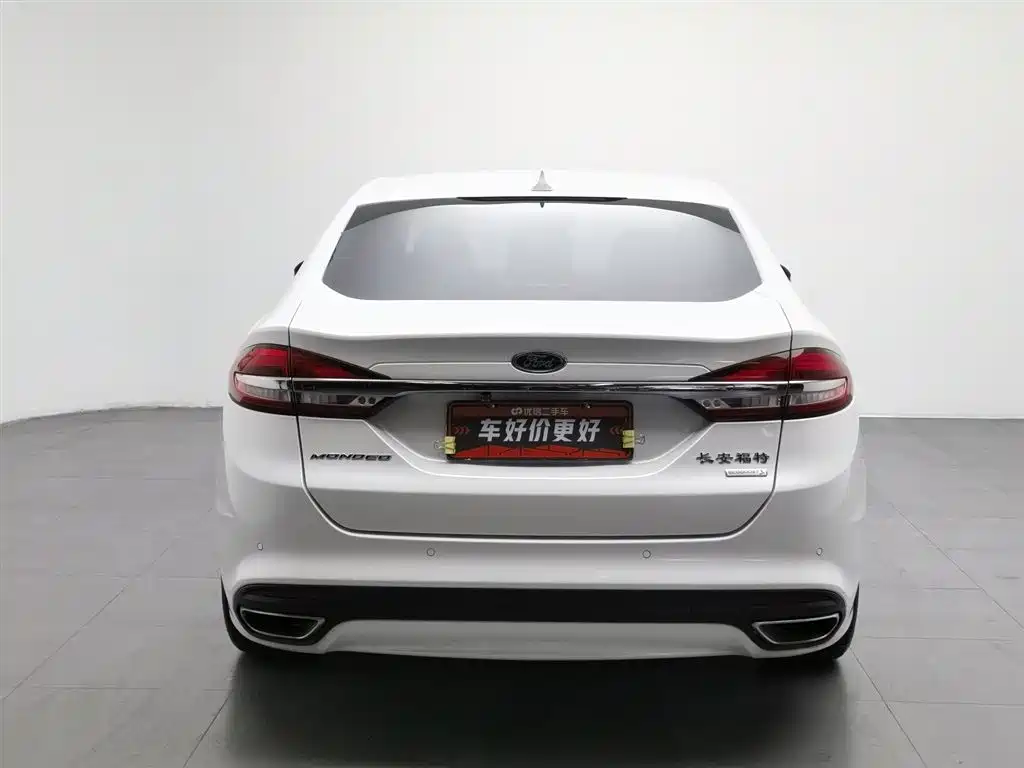 Mondeo EcoBoost 180 Fashion