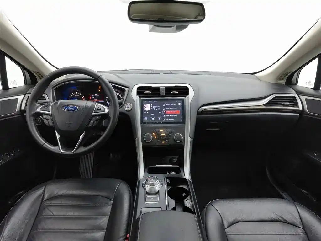 Mondeo EcoBoost 180 Fashion