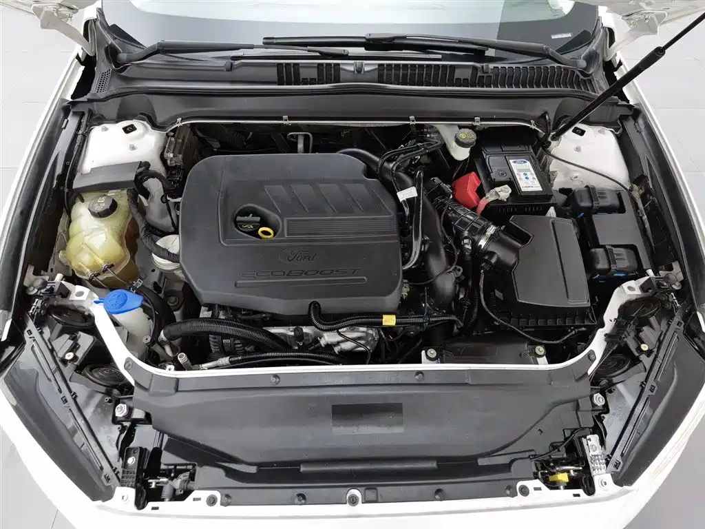Mondeo EcoBoost 180 Fashion