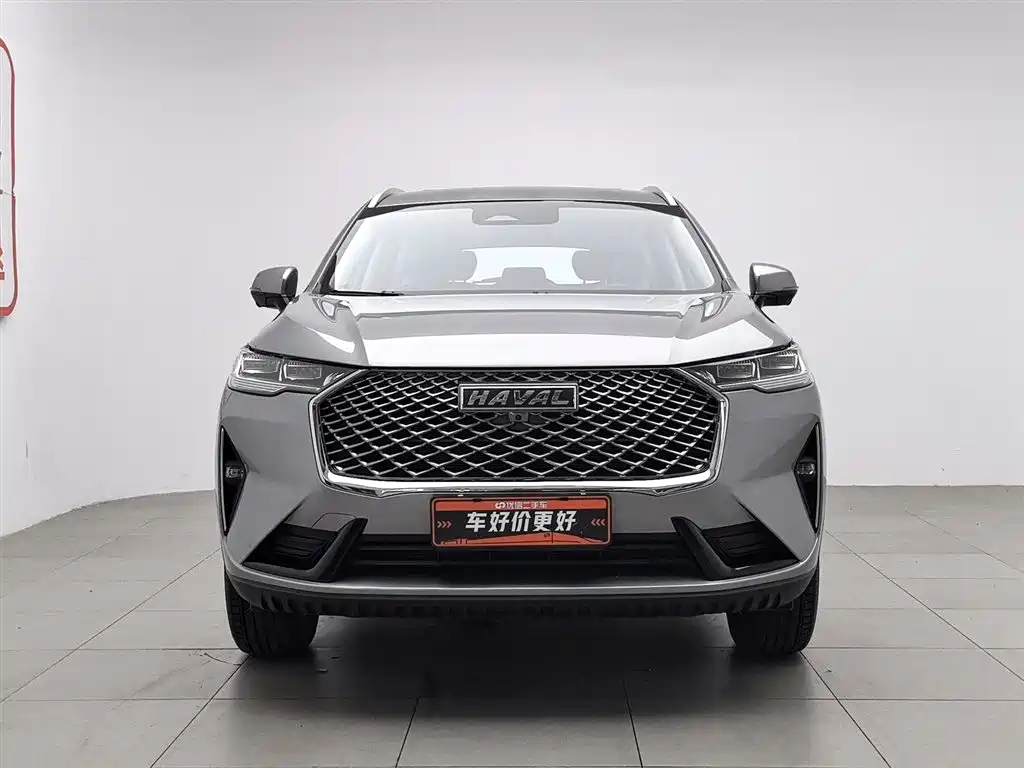 Haval H6 3 rd Gen 1.5 T Auto 2 WD Max