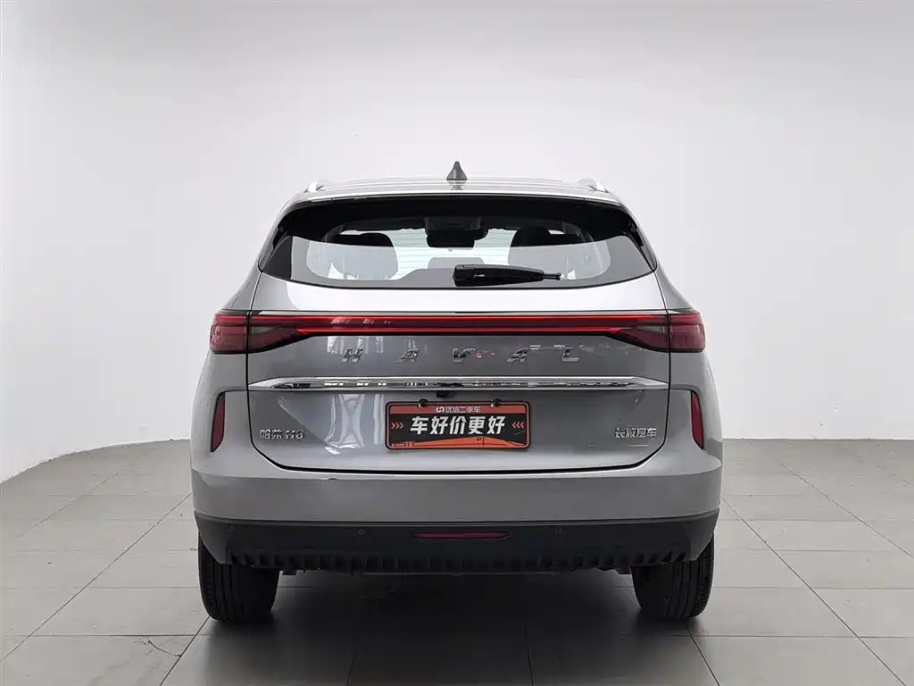 Haval H6 3 rd Gen 1.5 T Auto 2 WD Max