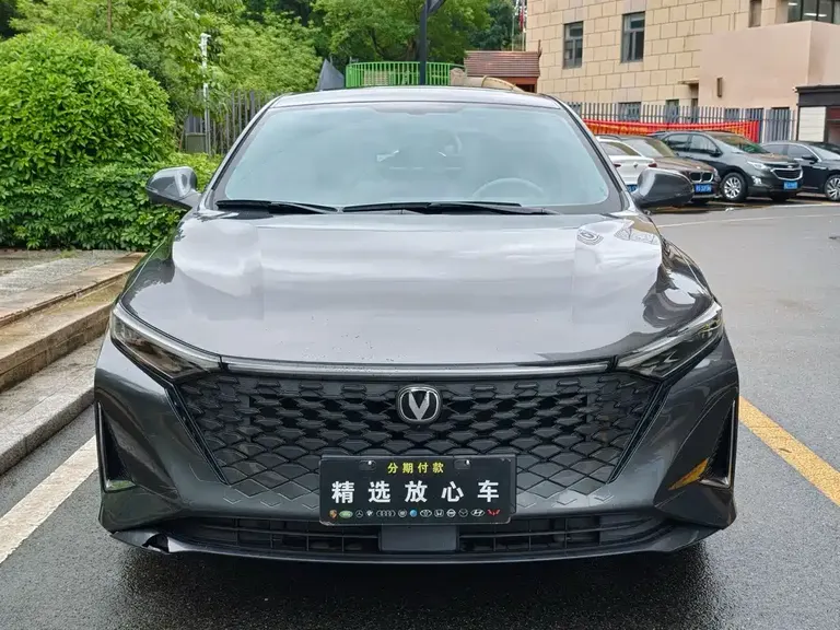 Changan Ruicheng PLUS 1.5 T DCT Leading Joy