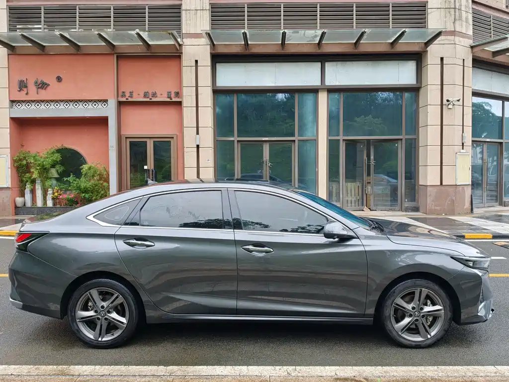 Ruicheng PLUS 1.5 T DCT Leading Joy