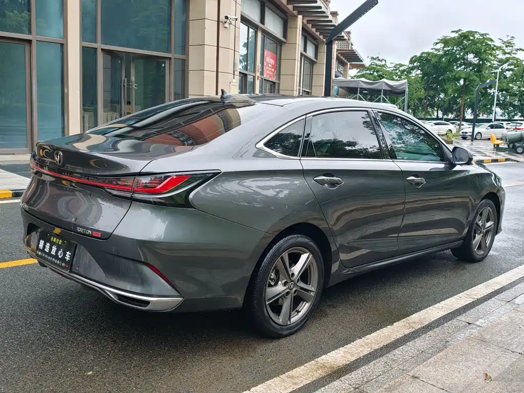 Ruicheng PLUS 1.5 T DCT Leading Joy