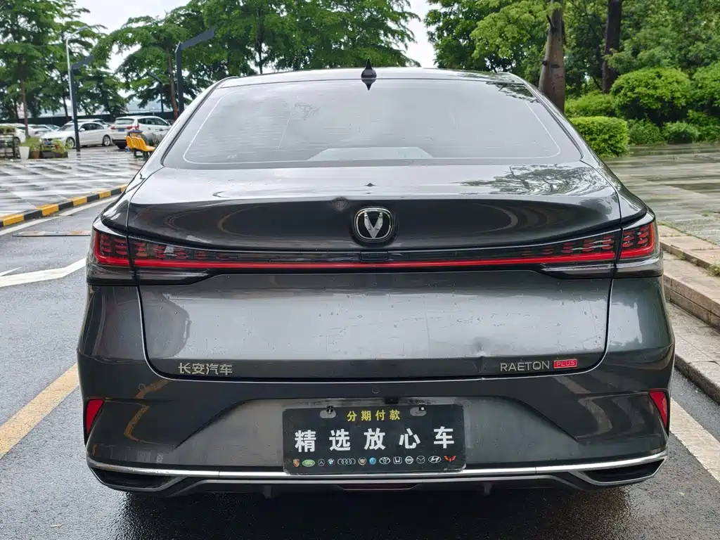 Ruicheng PLUS 1.5 T DCT Leading Joy