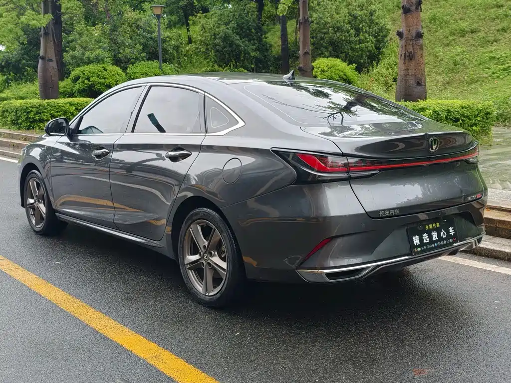 Ruicheng PLUS 1.5 T DCT Leading Joy