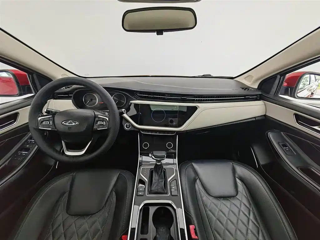Arrizo GX 1.5 T CVT Power Color CN-V