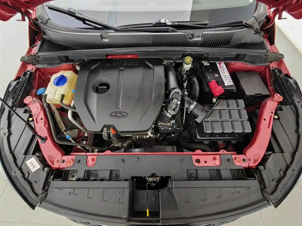 Arrizo GX 1.5 T CVT Power Color CN-V