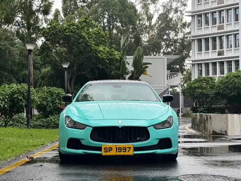 Maserati Ghibli 3.0 T Standard
