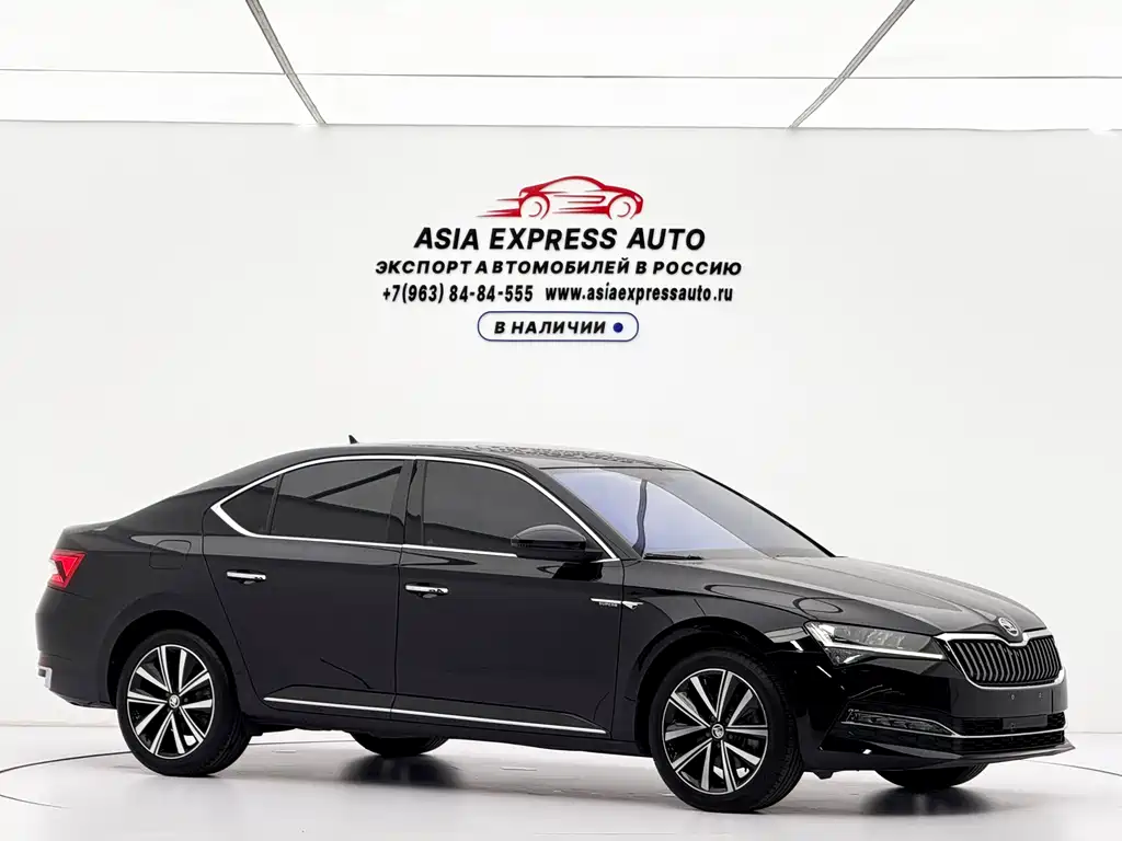 Superb TSI280 DSG Premium